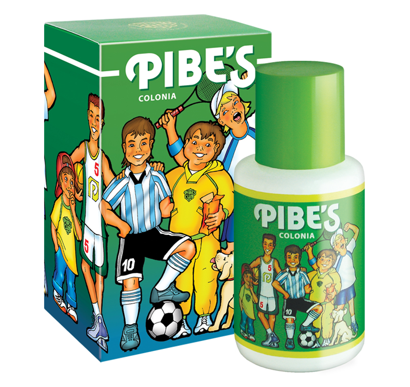 Pibes Colonia x80ml