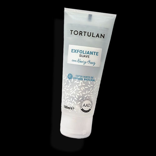 Tortulan Gel Exfoliante c/arroz x100g