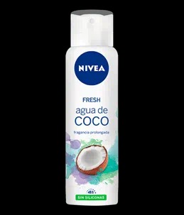 Nivea Des. aero Dama Agua coco