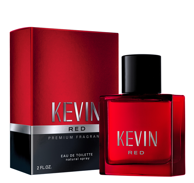 Kevin Red Frag. Premiun EDT x60 ml 