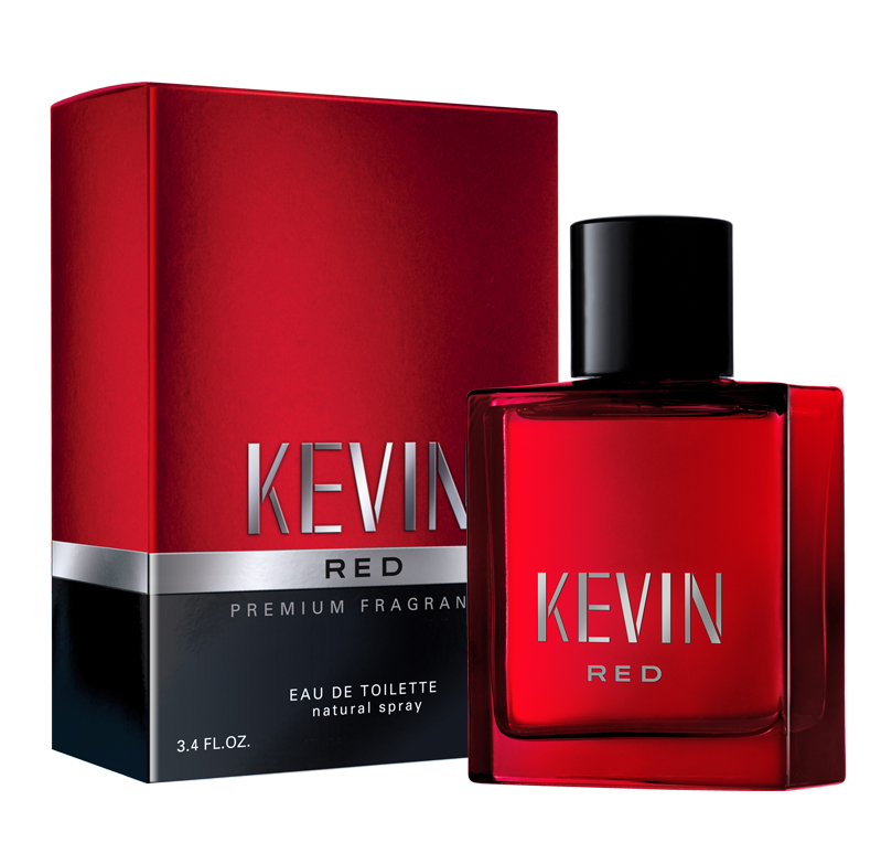 Kevin Red Frag. Premiun EDT x100ml 