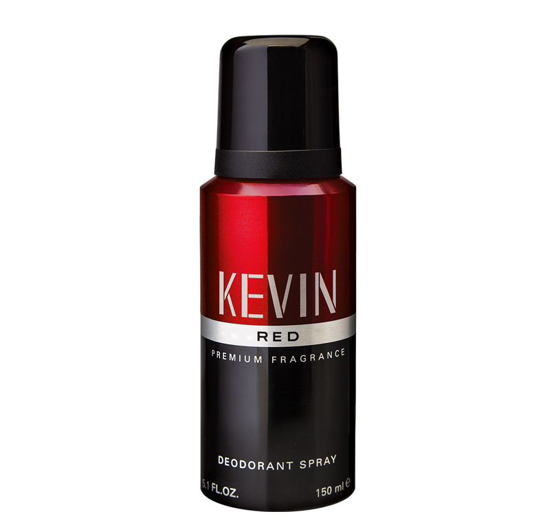 Kevin Red Des. Aero x150ml
