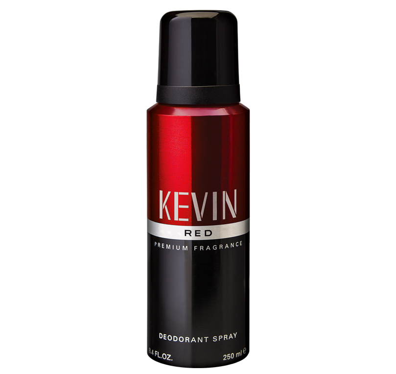 Kevin Red des. Aero x250ml