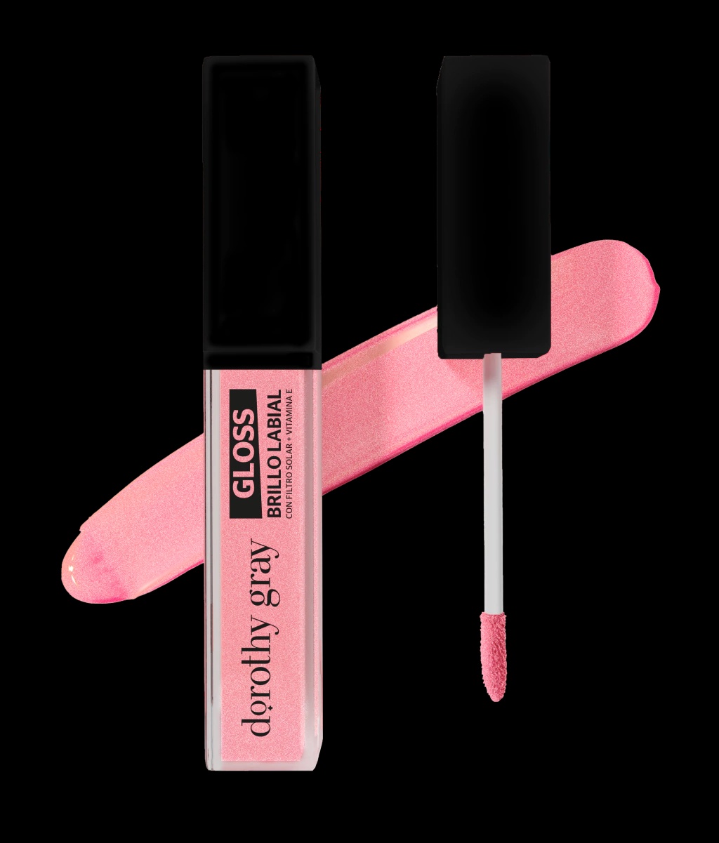 DG Brillo labial Gloss Pink Addict