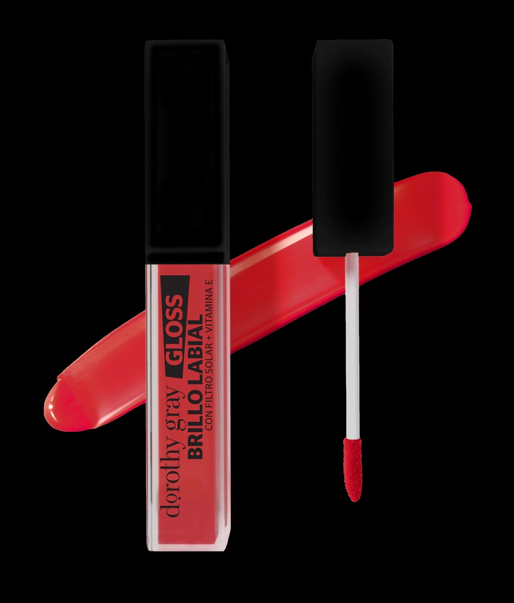 DG Brillo labial GlossRed Lover
