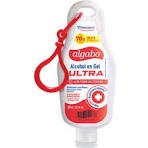Algabo Alcohol en gel x60 con llavero