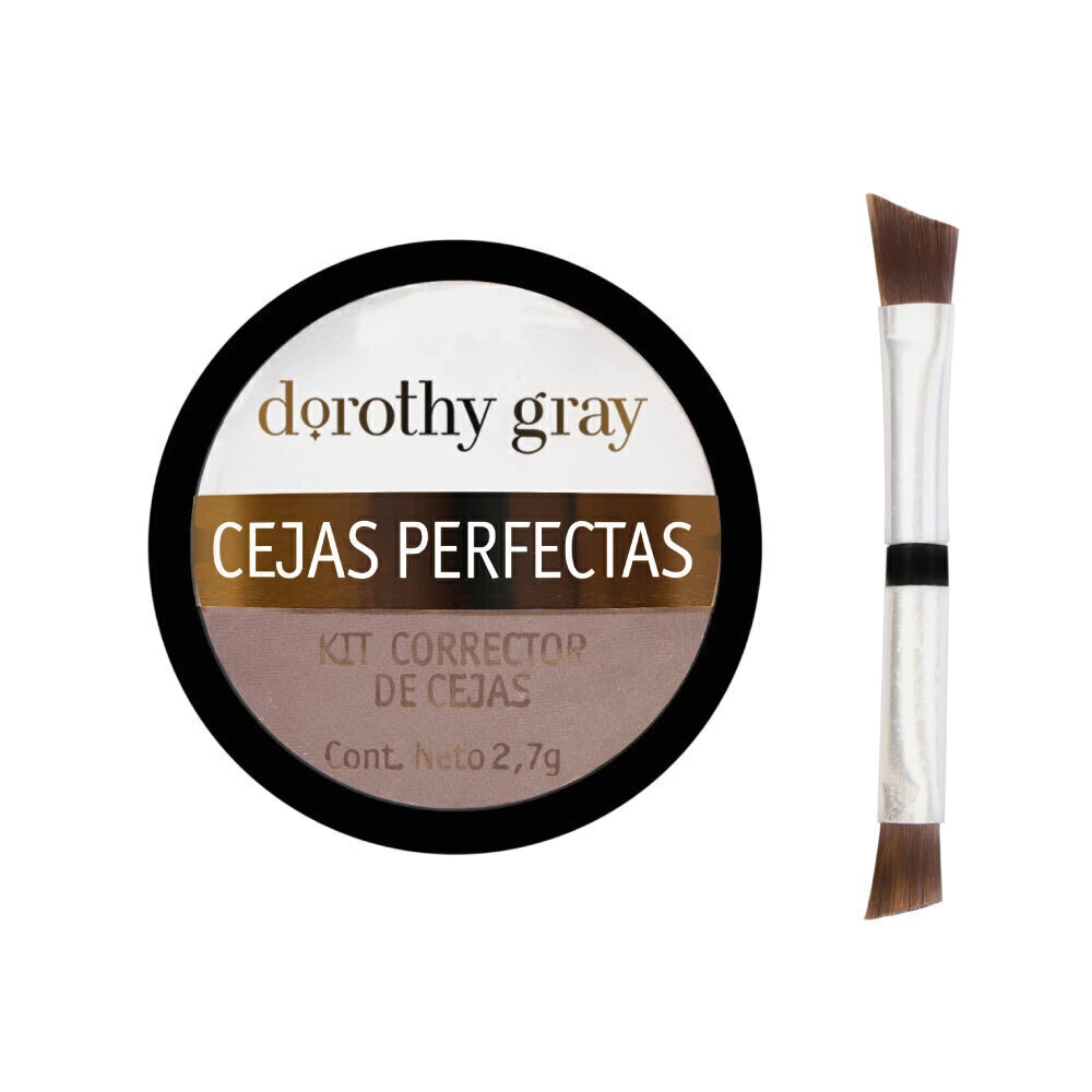 DG Cejas Perfectas Oscuro