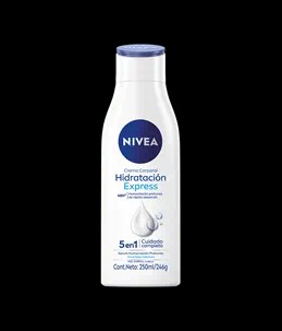 Nivea cr corp. x250 Hidrat express