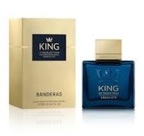 AB King Absolute edt x100ml