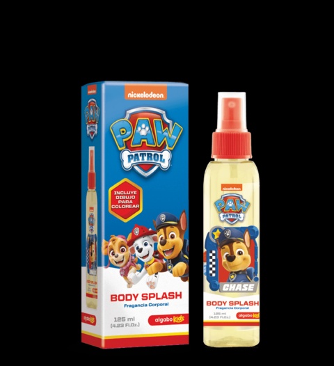 algabo paw patrol body splash