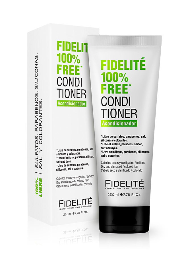 FIDELITE ACON X 230 100% FREE