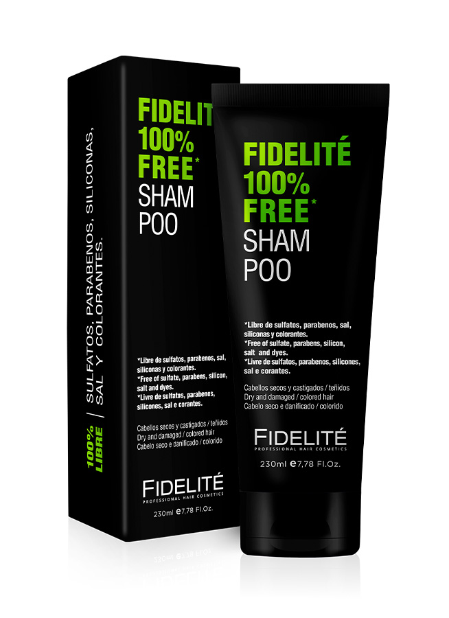 FIDELITE SH X 230 100% FREE