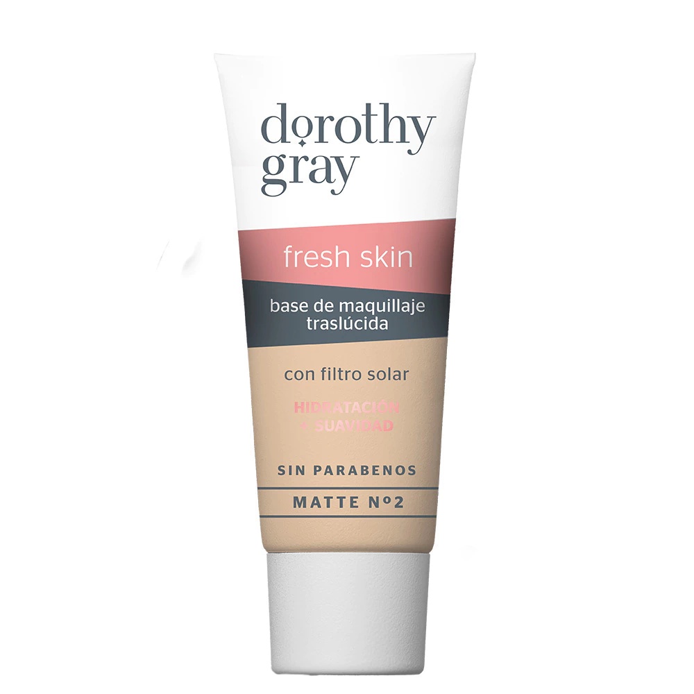 DG maquillaje Fresh Skin Matte