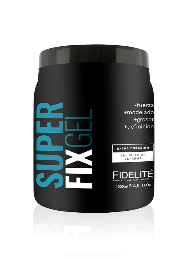 fidelite gel super fix x 1 k
