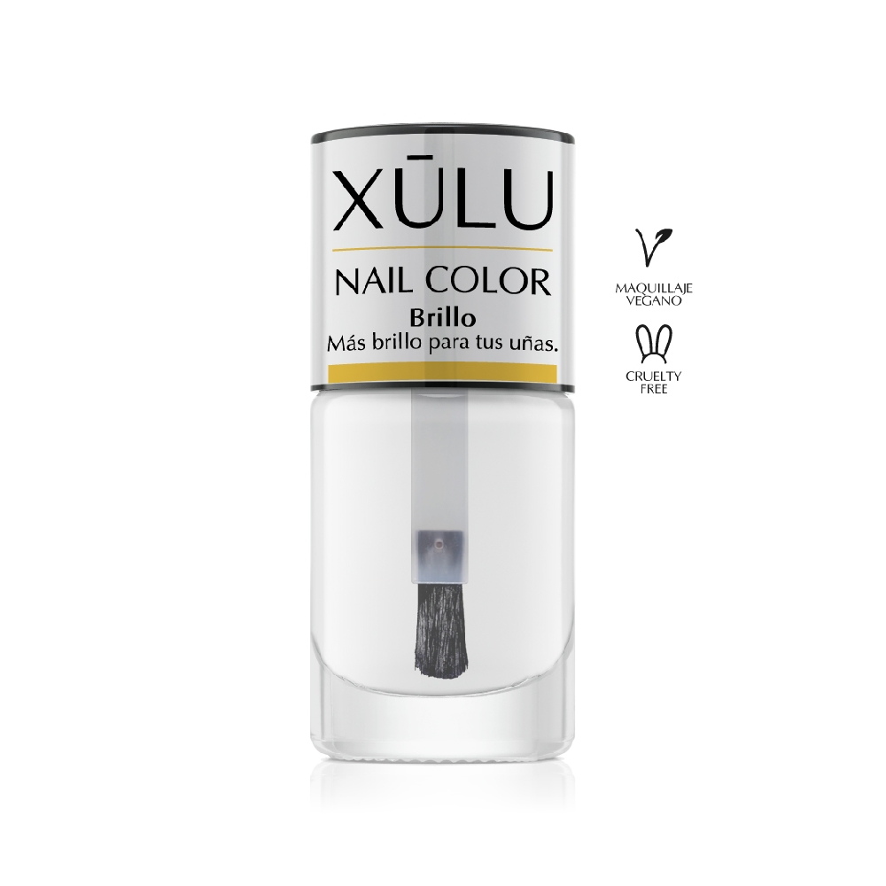 Xulu Brillo Nail Color