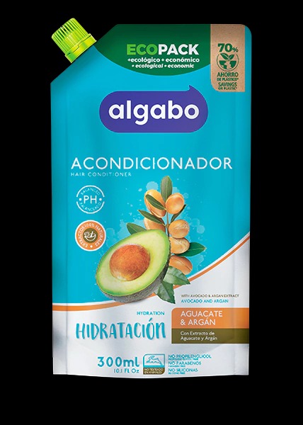 algabo acon doy pack x 300 aguac y argan 
