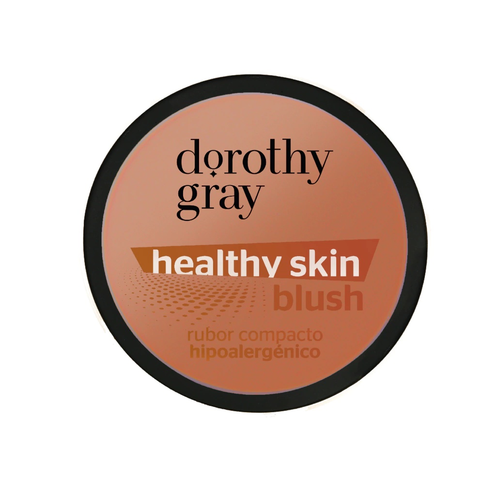 DG Rubor compacto polvo cobre