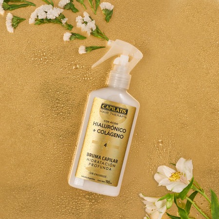 capilatis bruma capilar hialuro + colag x 190