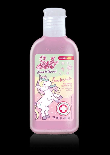 algabo alcohol en gel sally