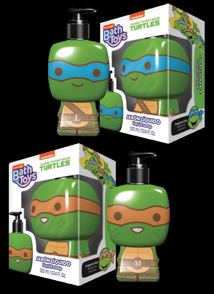 algabo jabon liqui turtles