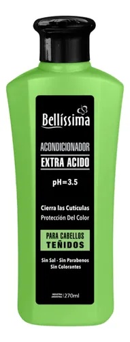 Bellissima Ac. x270ml Acido