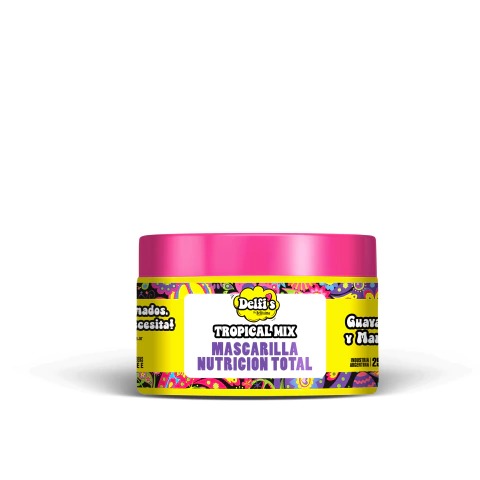 Delfis Masc. x250 g Tropical mix