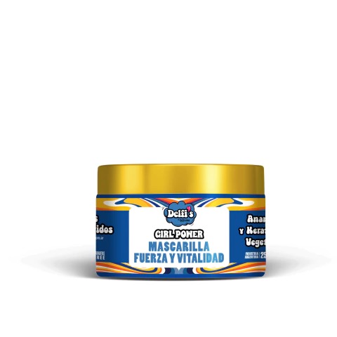 Delfis Masc. x250 g Girl Power