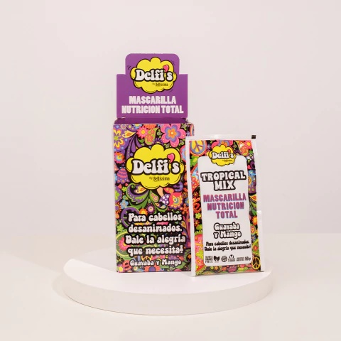 Bellissima Delfis Masc. x50g Sachet Guay. y man