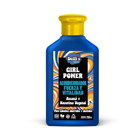 Delfis ac. x250ml Girl power