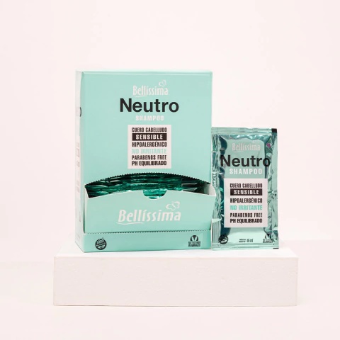 Bellissima Sh. sachet Neutro