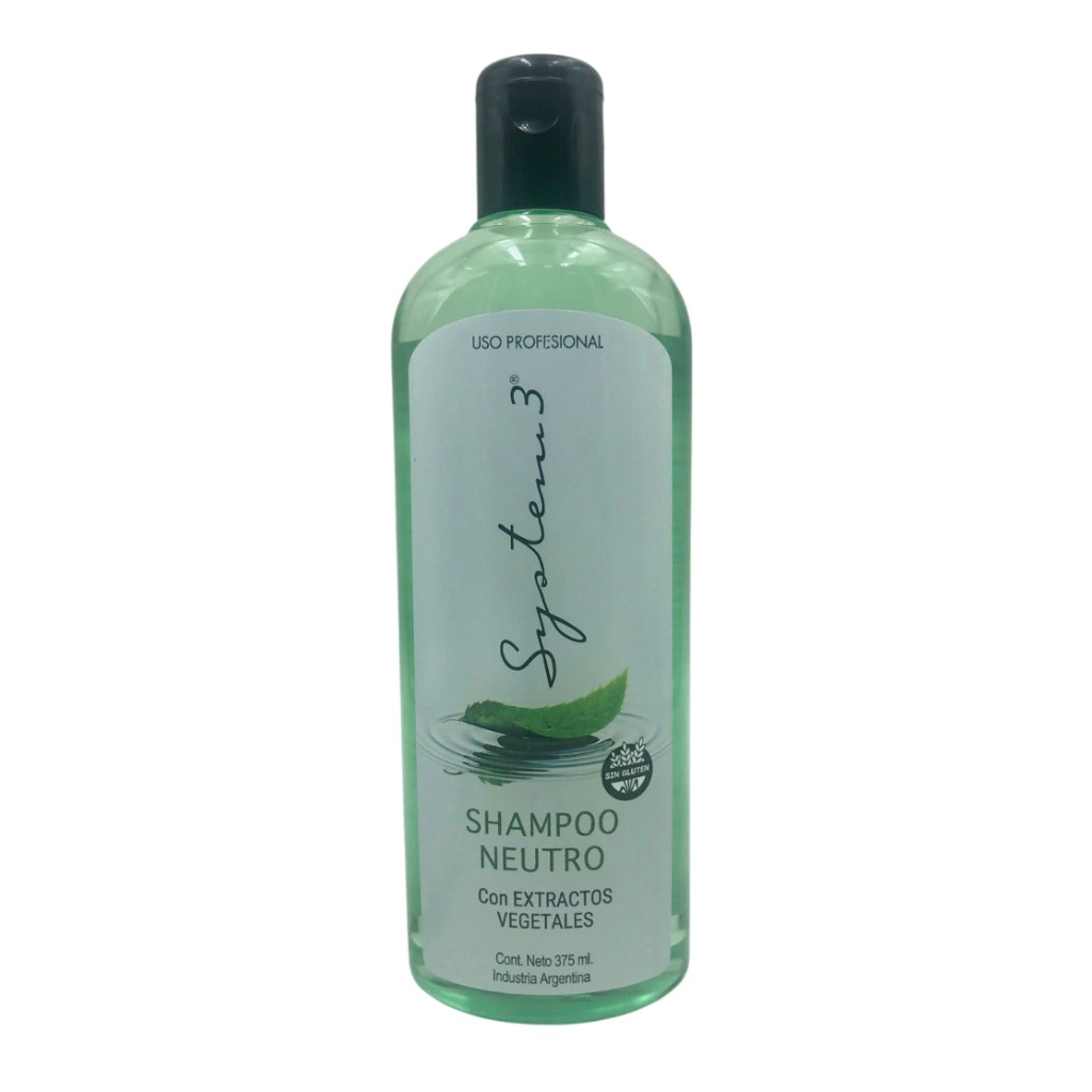 System 3 Sh. x375 ml Neutro