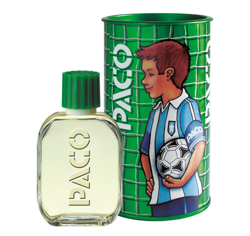Paco Futbol edt x60ml