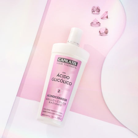 capilatis acon x 350 acido glicolico 