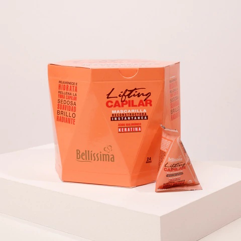 Bellissima Lifting trat. cap.x20g