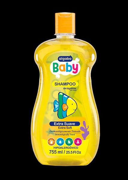 algabo sh x 755 baby extra suave