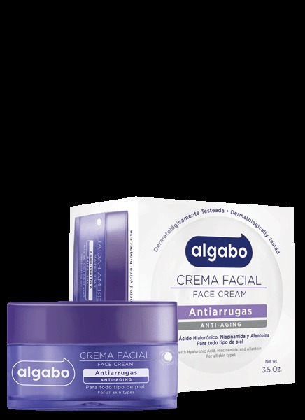 algabo cr facial antiarrugas x 100