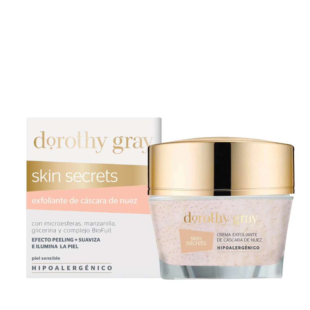 DG Skin Secret Cr. exfol. facial x50