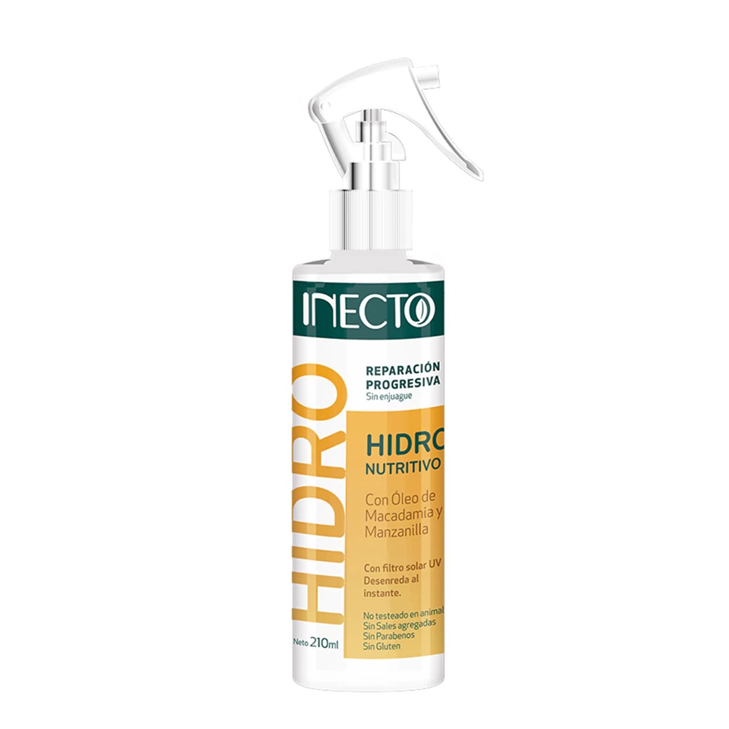 Inecto Bifase Hidronutrit. 200ml
