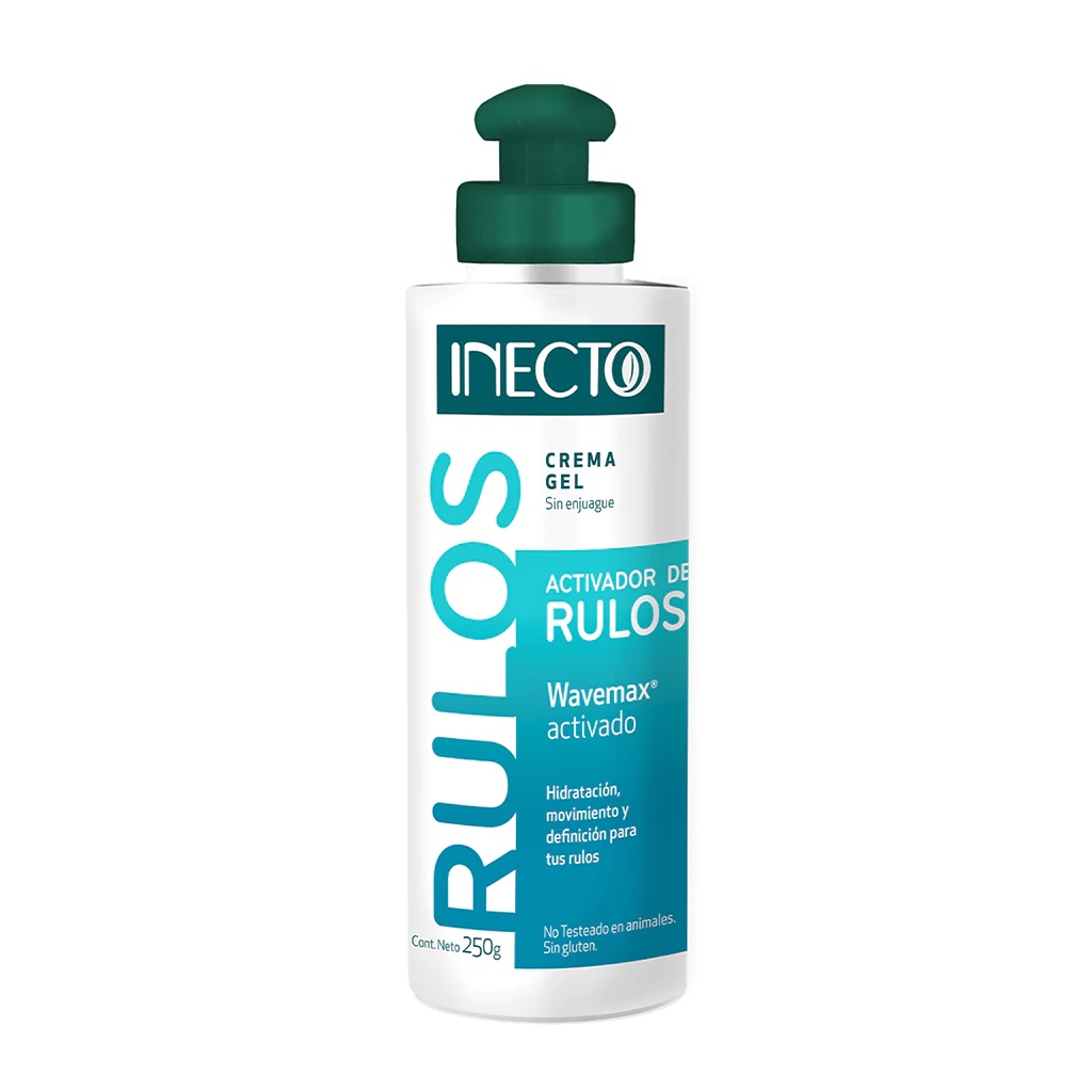 Inecto cr. de peinar rulos x240ml