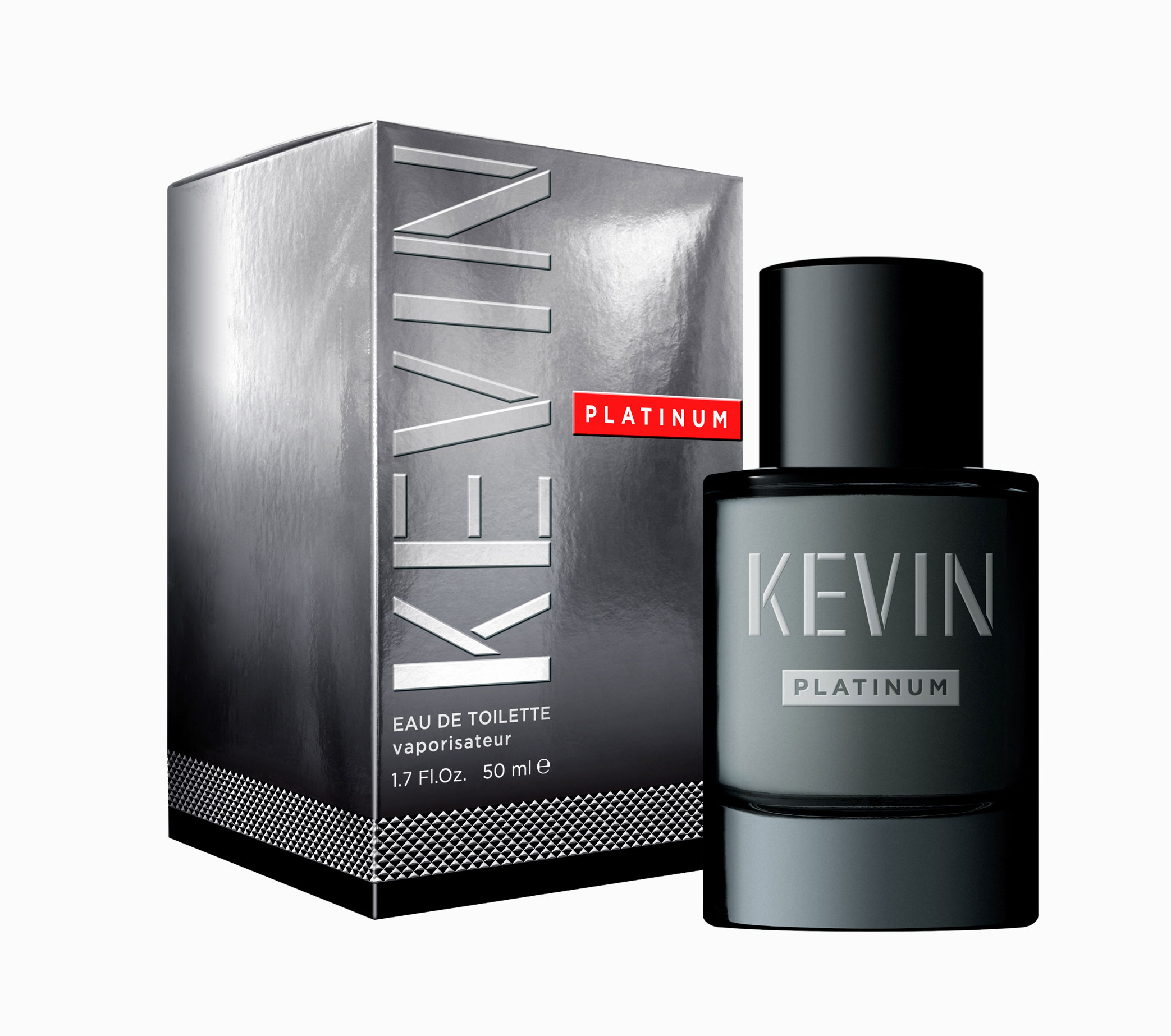 Kevin Platinum EDT x50ml