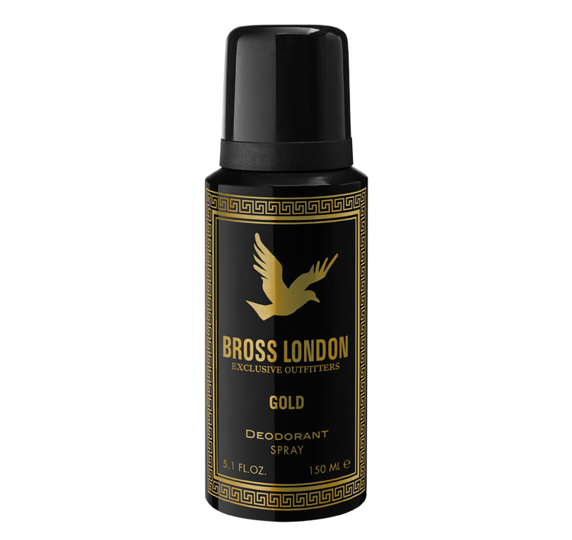 Bross London ld des. aero x150ml