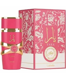 Lattafa Yara Candy edp x100ml 