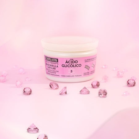 capilatis mascar x 170 acido glico