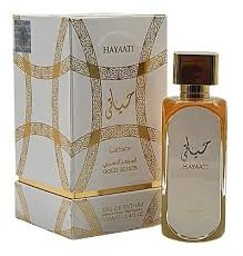 Lattafa Hayaati Gold Elixir edp x100ml
