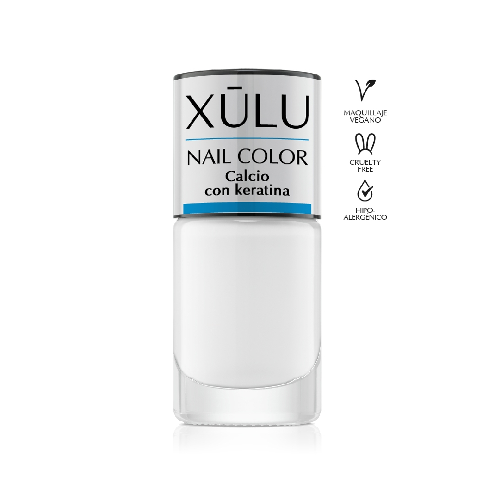 Xulu Calcio con Keratina nail color