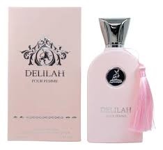 Maison Alhambra Delilah edp x100ml