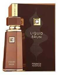French Avenue Liquid Brun edp x100