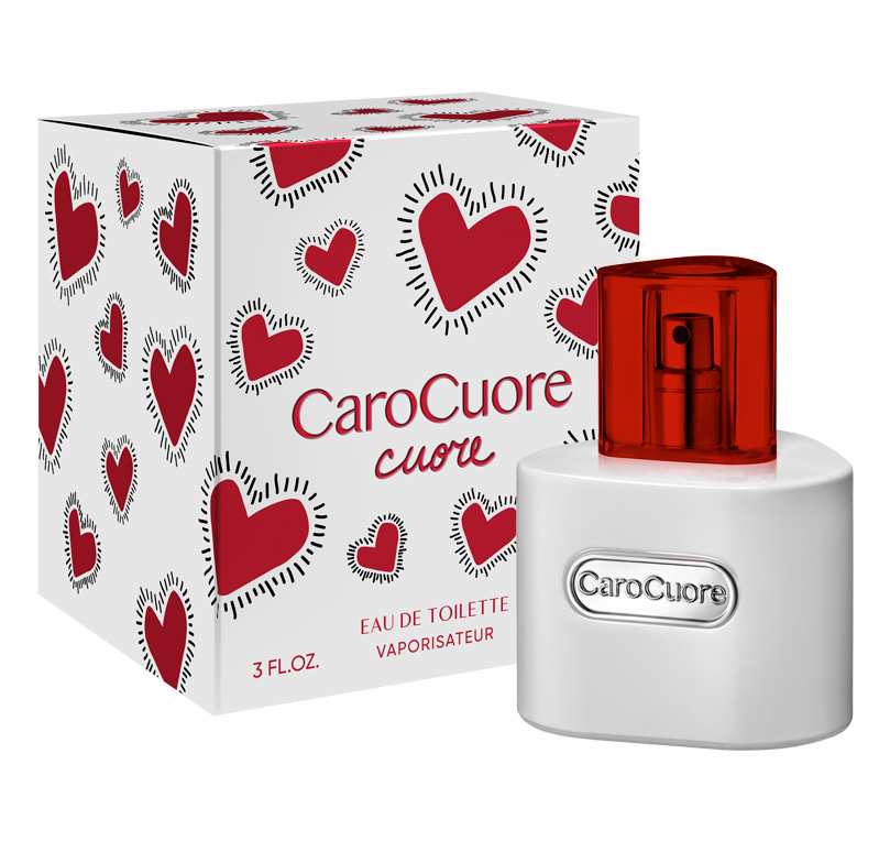 CaroCuore edt x 90ml