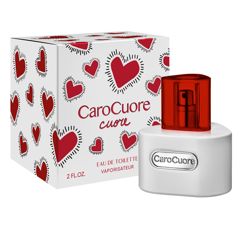 Carocuore Cuore Edp x60ml