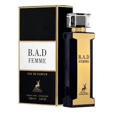 Maison Alhambra BAD Femme edp x100